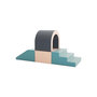 Voir la diapositive 1 : IGLU Ensemble blocs Agatha couleur pastel
