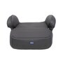 Voir la diapositive 1 : CHICCO Siege-auto CHICCO Quasar Fix Groupe 3 i-Size - Stone