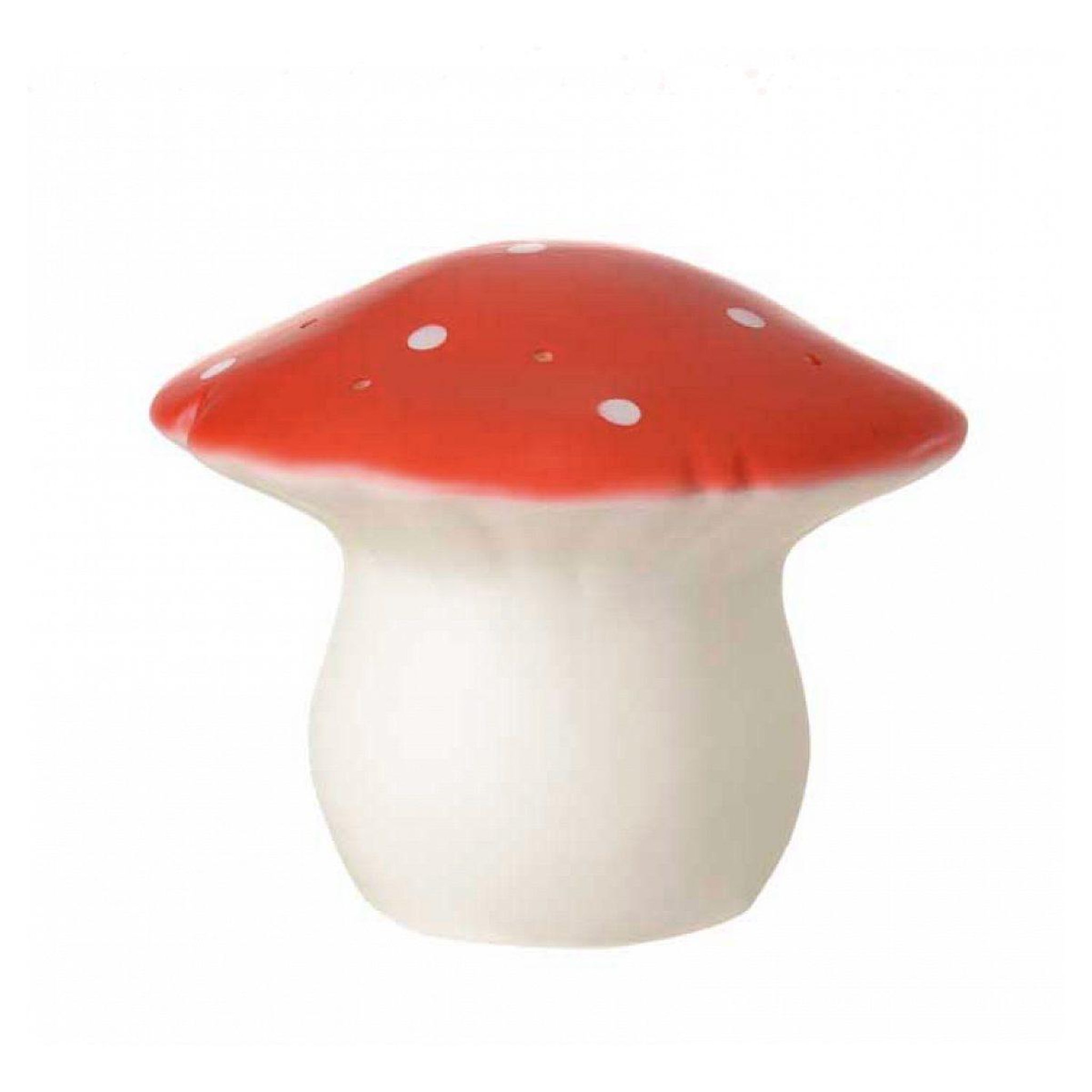 EGMONT TOYS Lampe champignon-moyen-rouge