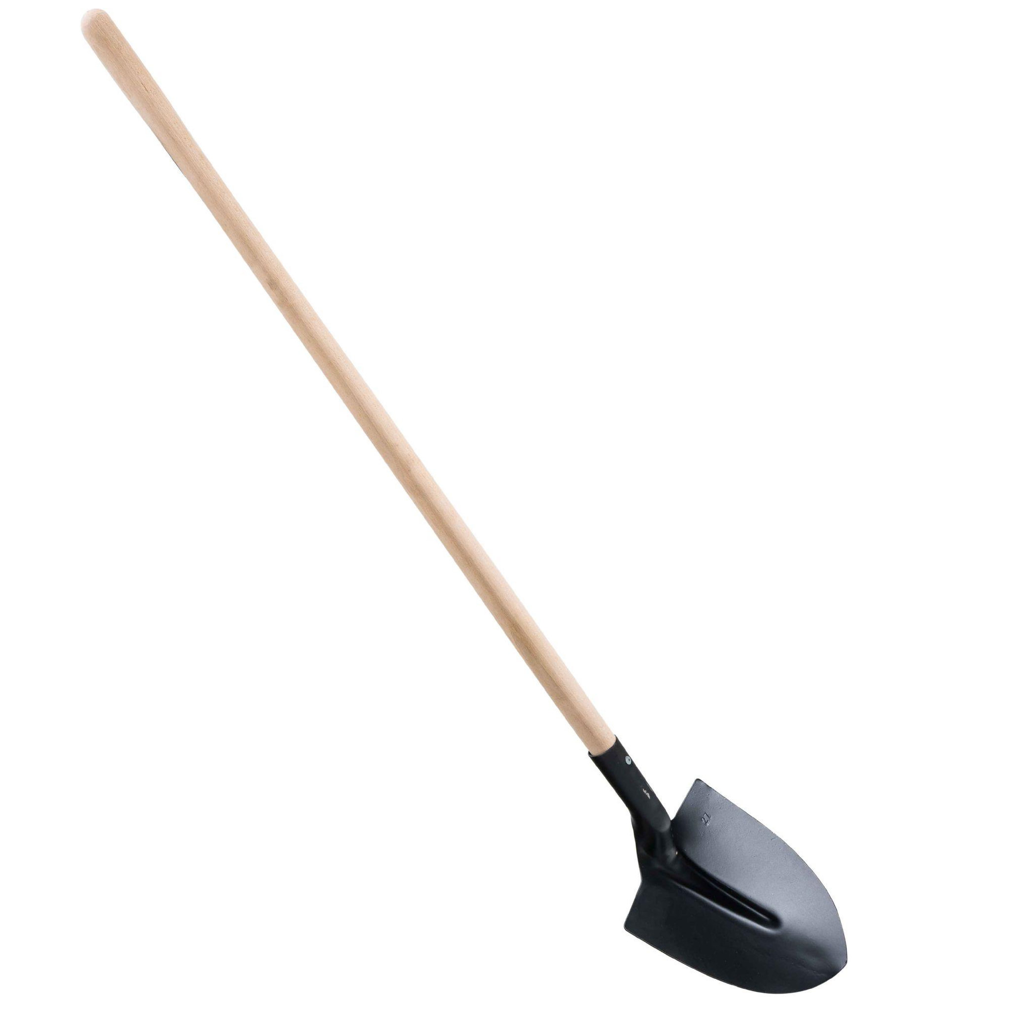 Voir la diapositive 2 : Jad Pelle 27 cm manche bois 110 cm jad jardin