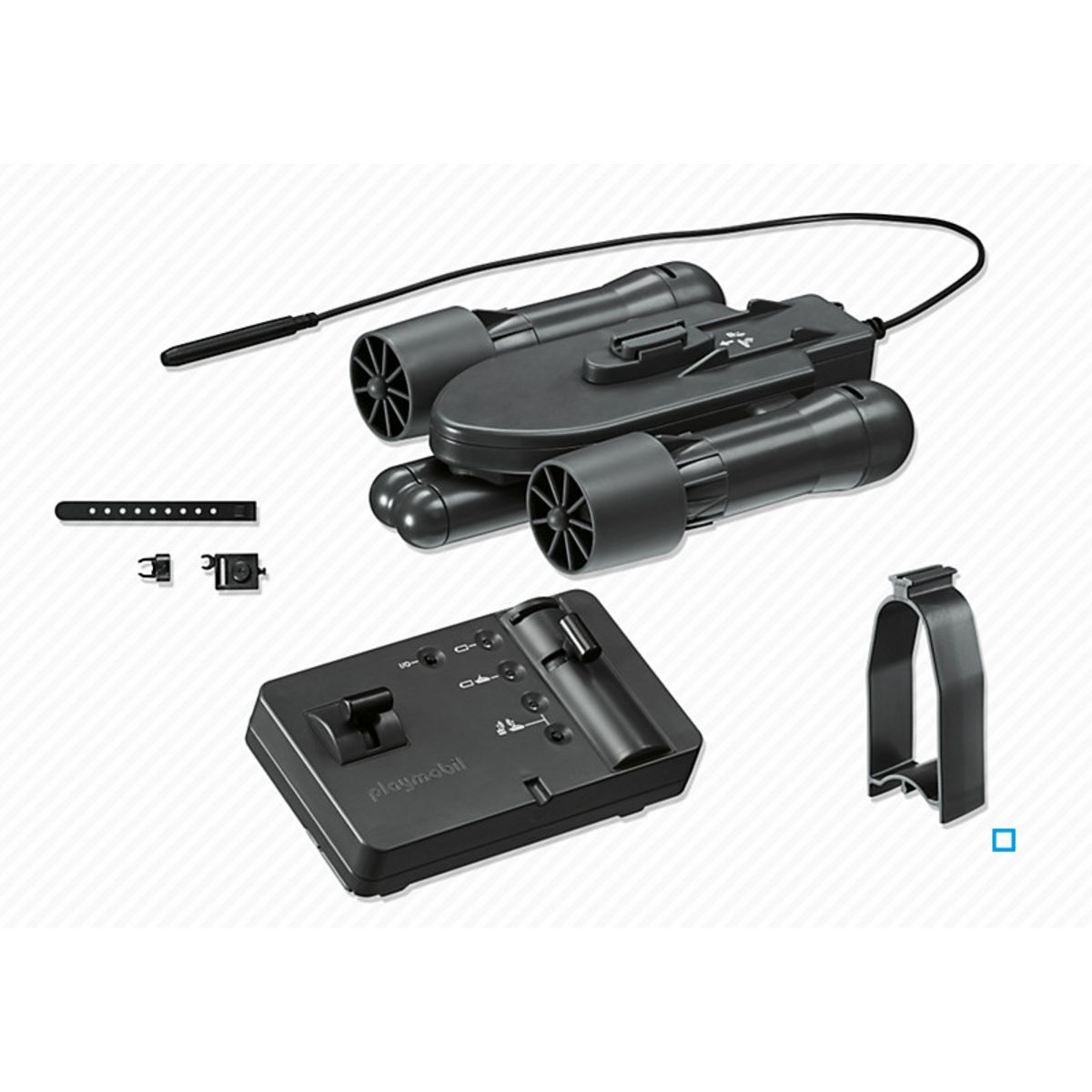 PLAYMOBIL 5536 - Moteur submersible radiocommandé