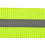 Voir la diapositive 2 : Paris Prix Collier Réglable Chien Réfléchissant  Essentiel  30-45cm Jaune