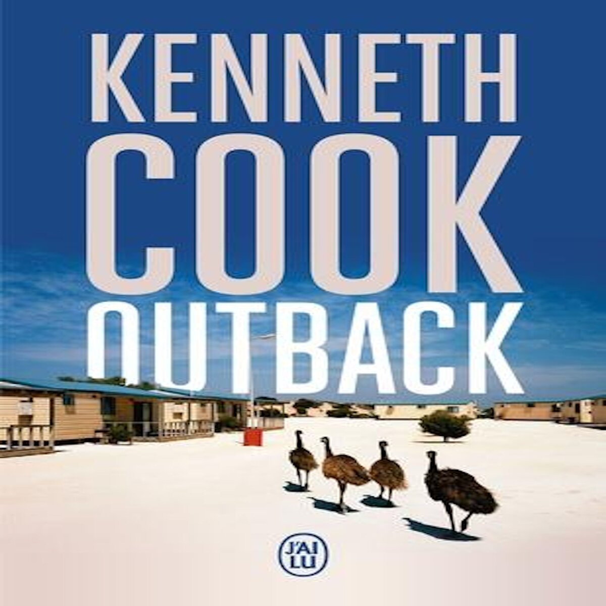 OUTBACK, Cook Kenneth