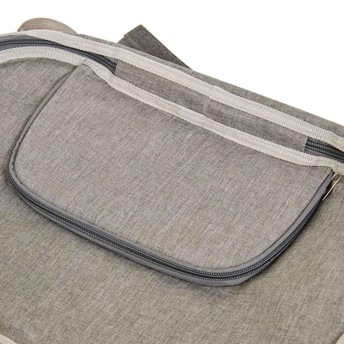 FIVE Sac Isotherme  Damian  35L Gris