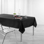 Voir la diapositive 3 : Paris Prix Nappe Enduit  Newton  140x250cm Noir