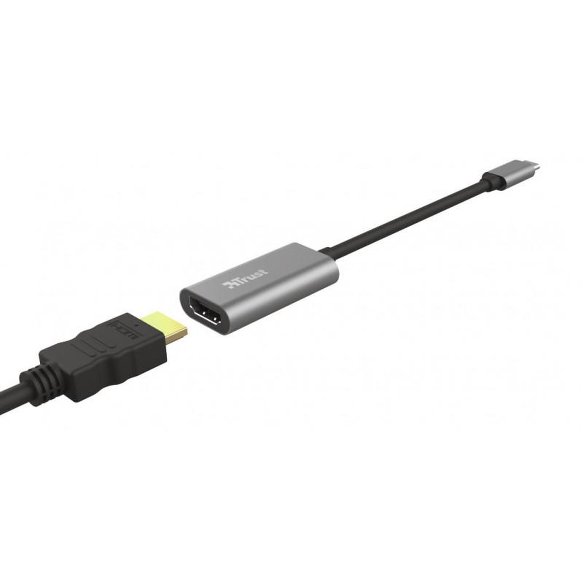 Voir la diapositive 2 : Trust Câble USB TRUST 23774