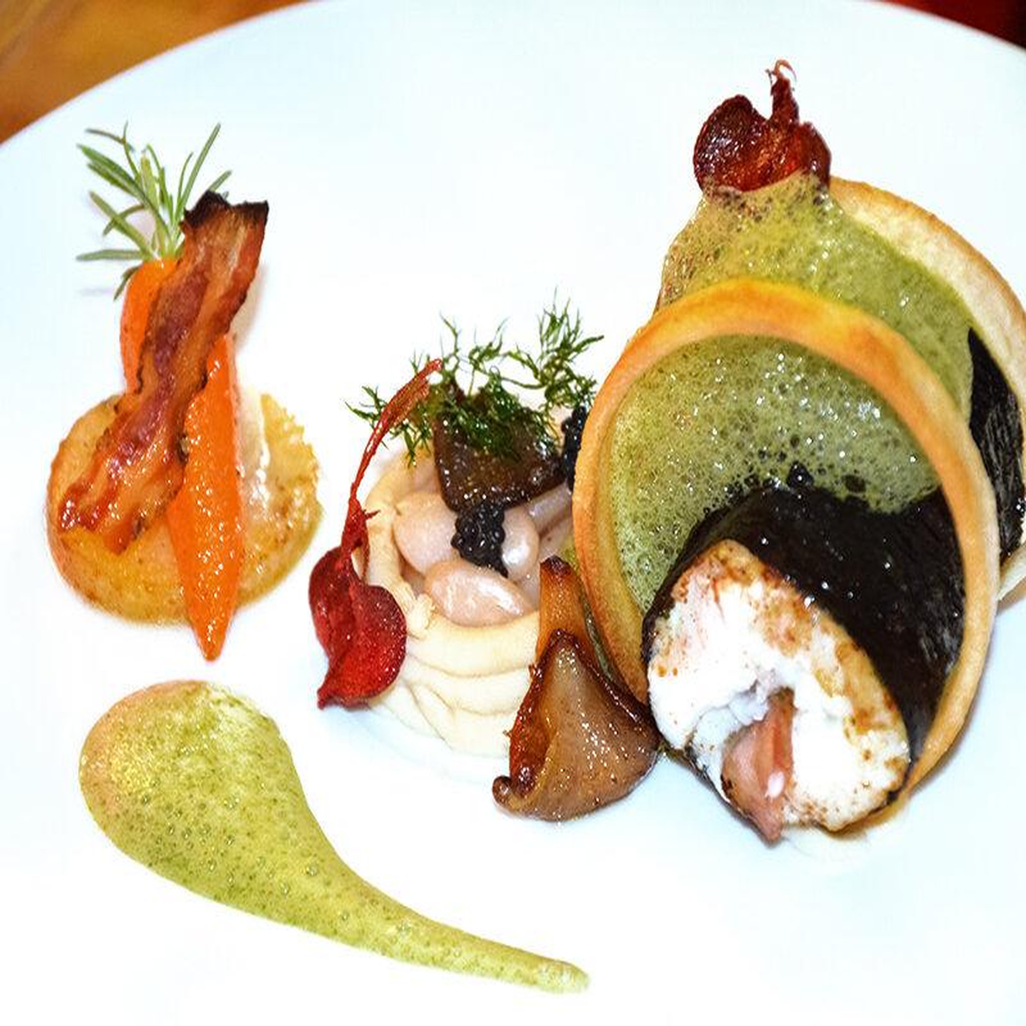 Voir la diapositive 4 : Smartbox Dîner d'exception en restaurant gastronomique - coffret cadeau gastronomie