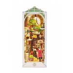 ROBOTIME Serre livre en bois Sunshine Town