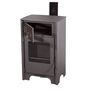 Voir la diapositive 3 : Juan Panadero Poêle à bois 7,4 Kw avec four - FIRENZE PREMIUM