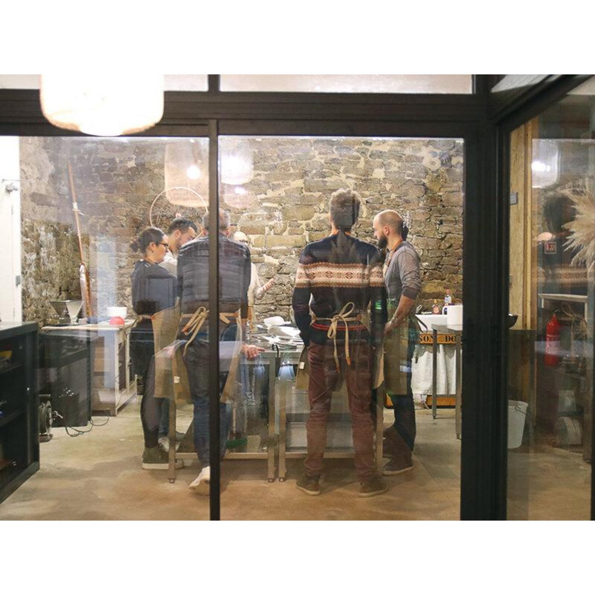 Smartbox Atelier de brassage artisanal de bière pour 2 personnes près de Vannes - Coffret Cadeau Multi-thèmes