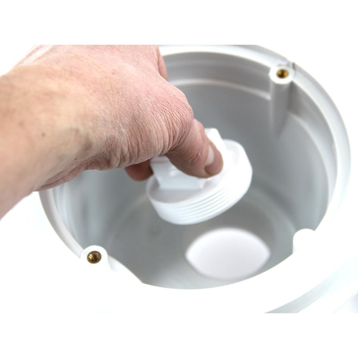 Hayward Bonde de fond anti-vortex  2  (béton) - Hayward