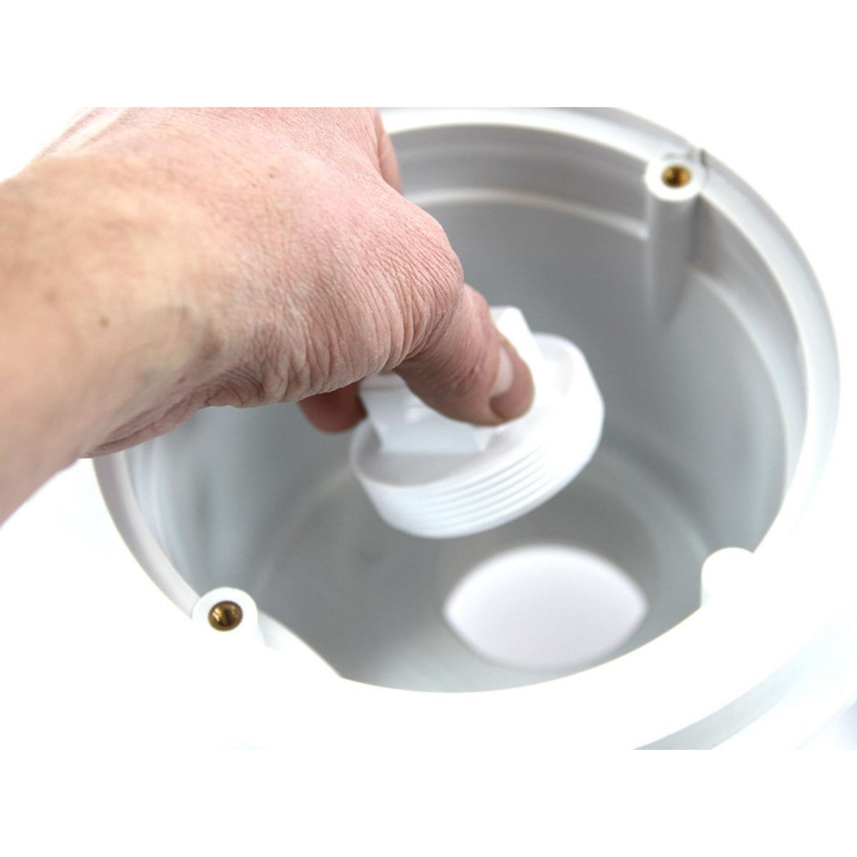 Hayward Bonde de fond anti-vortex  2  (béton) - Hayward