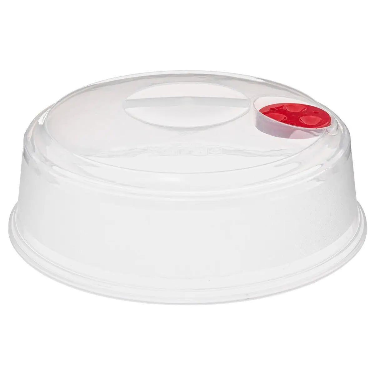 FIVE Cloche pour Micro-Ondes  Ronde  27cm Transparent