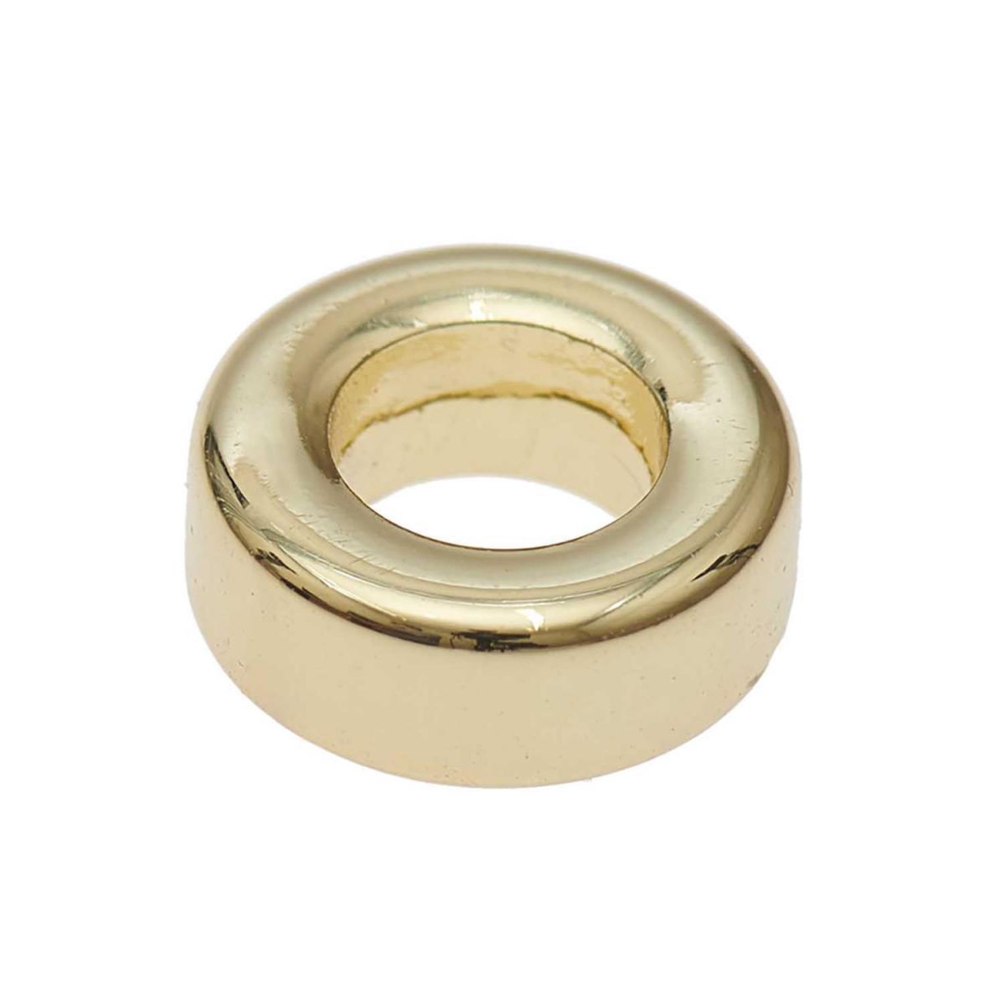 Voir la diapositive 2 : RICO DESIGN Itoshii pack de 10 perles ponii anneau dore