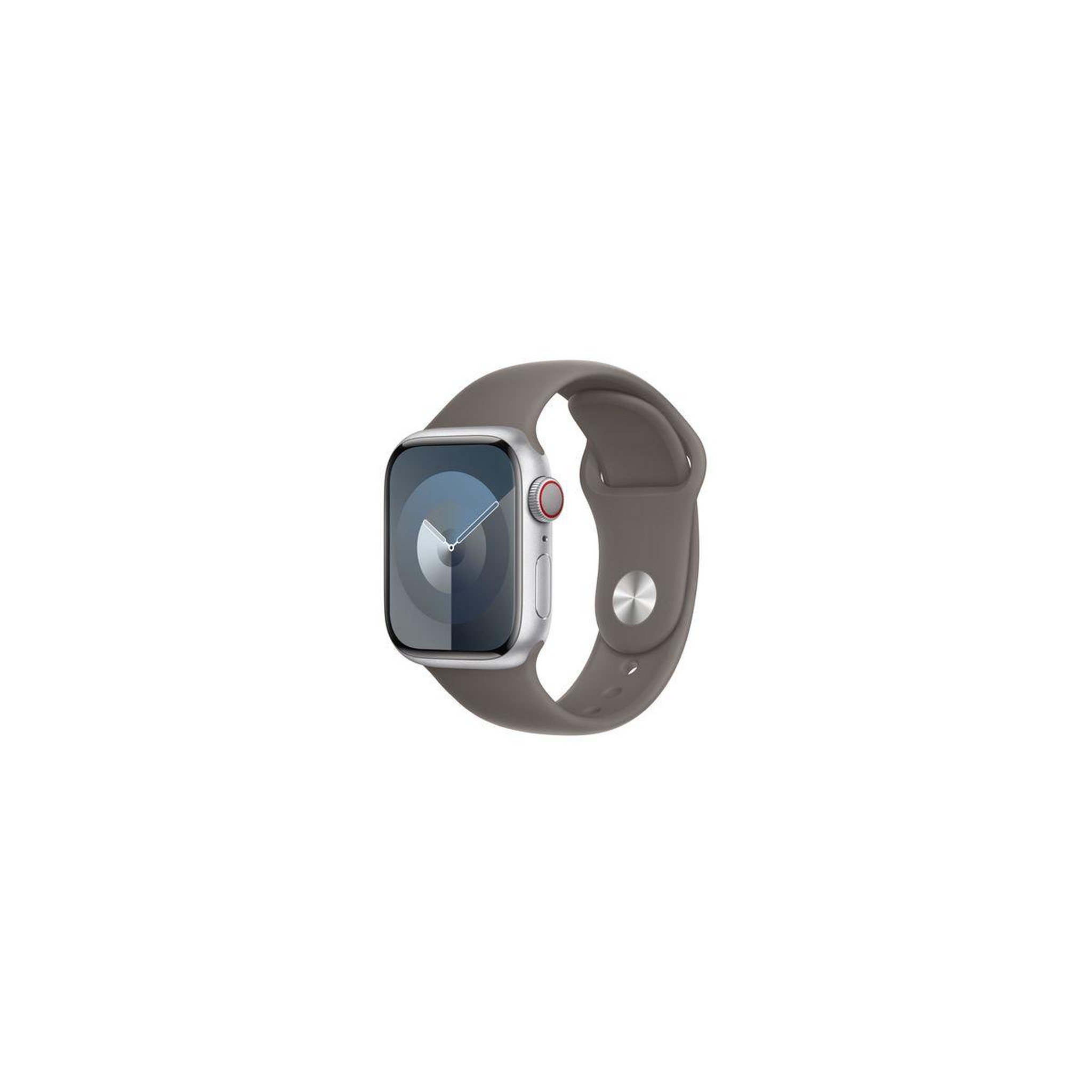 Voir la diapositive 2 : APPLE Bracelet Watch 41mm Sport Argile M/L