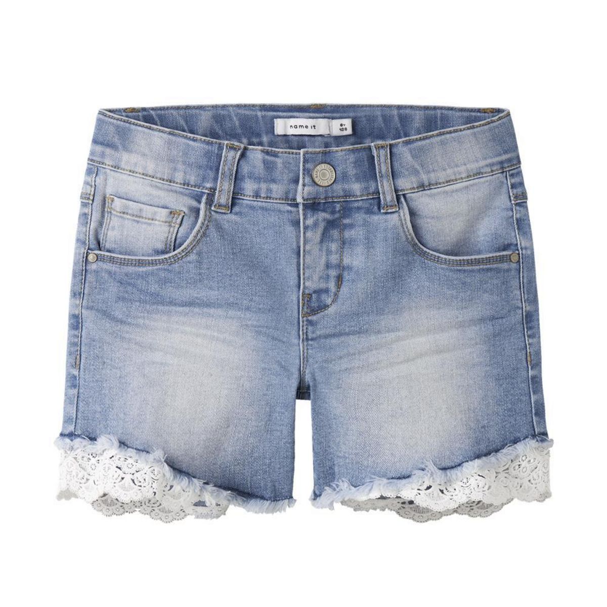 NAME IT Short  Fille Name it Sallis