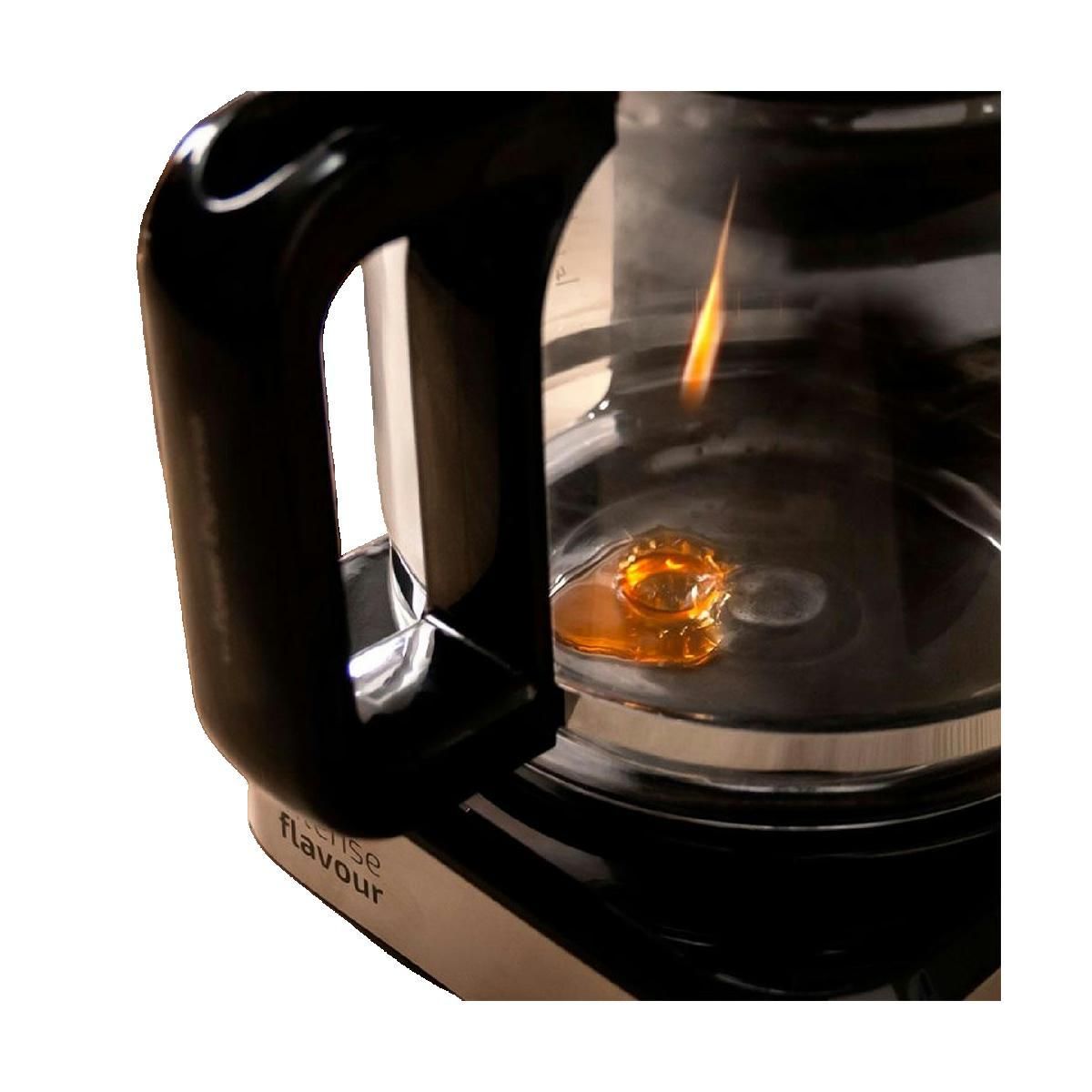 CECOTEC Cafetière Cecotec Coffee 66 Smart Plus inox