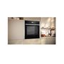 Voir la diapositive 6 : Neff Four vapeur 71l 60cm noir - B64FS31N0