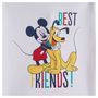 Voir la diapositive 2 : MICKEY Ensemble body + legging bébé garçon