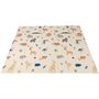 Voir la diapositive 3 : NUBY Tapis d'Éveil Réversible - NUBY - 200 x 150 x 1 cm - Safari