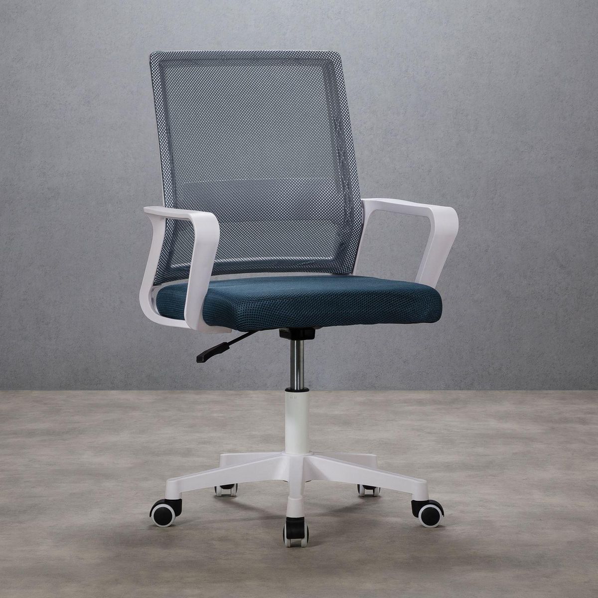 IDIMEX Chaise de bureau PERTH