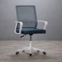 Voir la diapositive 2 : IDIMEX Chaise de bureau PERTH