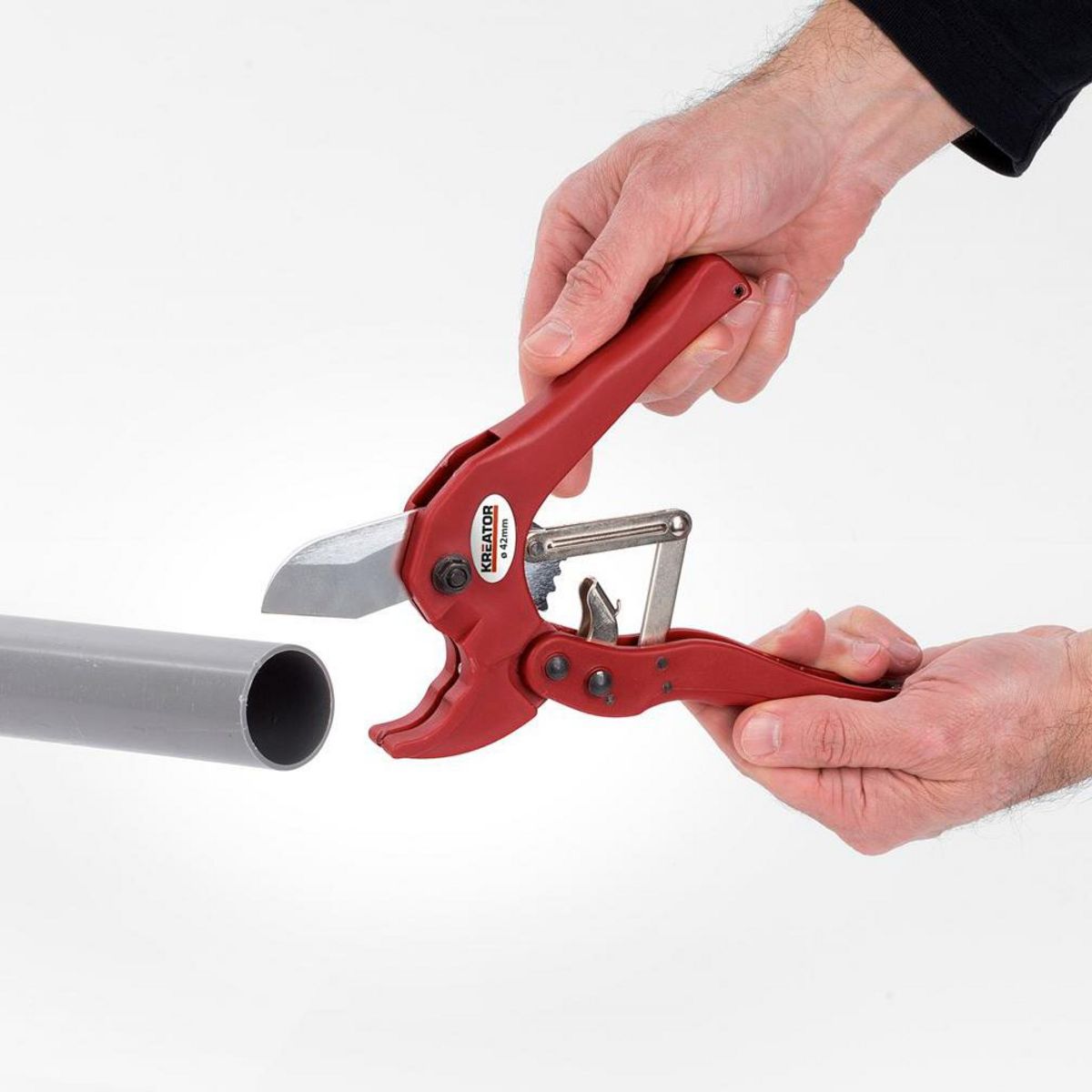 KREATOR Pince coupe-tubes Ø 42 mm Kreator
