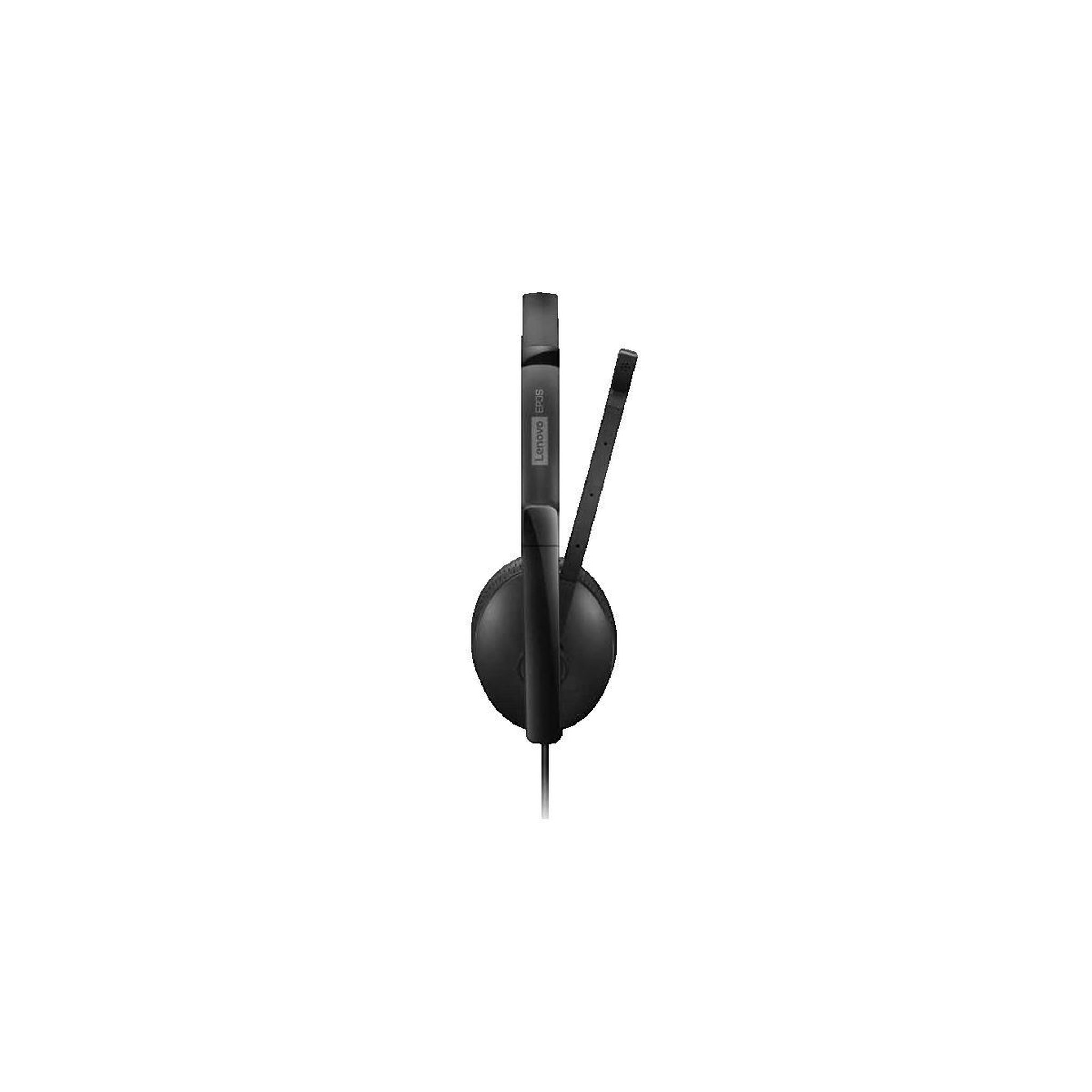 Voir la diapositive 3 : Lenovo Casque audio Lenovo USB-C avec microphone intégré