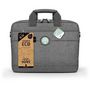 Voir la diapositive 3 : PORT DESIGNS Sacoche pour ordinateur portable 15,6 - PORT DESIGNS YOSEMITE ECO - Gris (62% de matériaux recyclés)