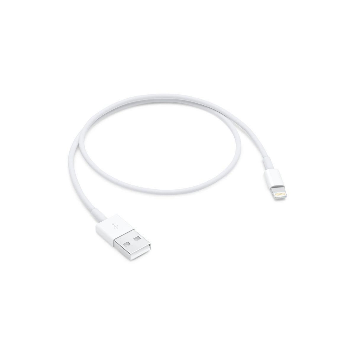 APPLE Câble Lightning vers USB 0.5m