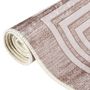 Voir la diapositive 3 : VIDAXL Tapis lavable antiderapant 160x230 cm beige