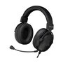 Voir la diapositive 2 : THE G-LAB Casque gamer KORP TITANIUM