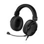 Voir la diapositive 2 : THE G-LAB Casque gamer KORP TITANIUM