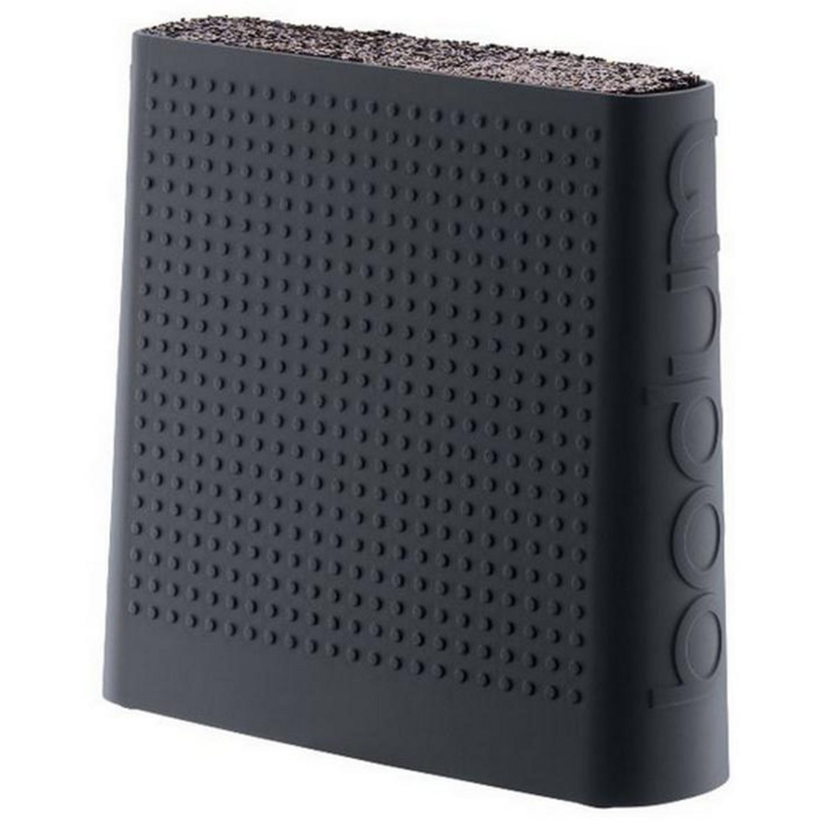 Bodum Bloc couteaux noir - 11089-01s