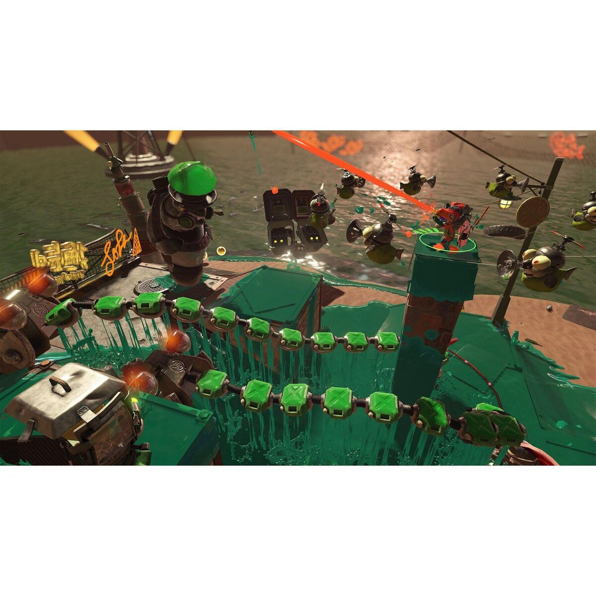 Splatoon 3 Nintendo Switch