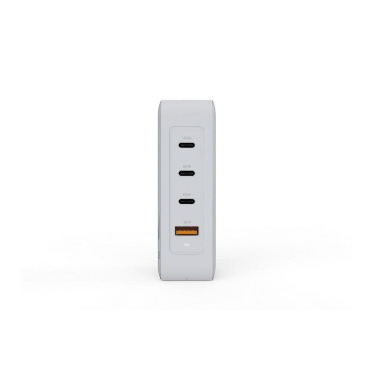 XTORM Chargeur et câble d alimentation PC Xtorm Chargeur secteur 140W GaN Ultra avec adaptateurs voyage + cable USB C PD 240W 2M