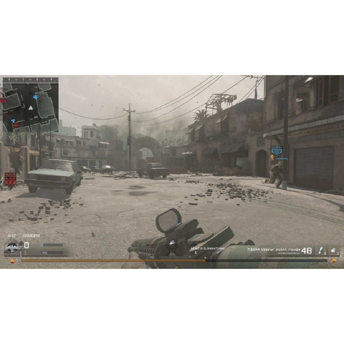 Activision Call Of Duty : Modern Warfare Remastered