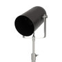 Voir la diapositive 2 : Paris Prix Lampadaire Industriel  Celeste  163cm Noir & Argent