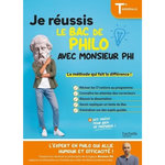 JE REUSSIS LE BAC DE PHILO AVEC MONSIEUR PHI TLE GENERALE, Giraud Thibaut