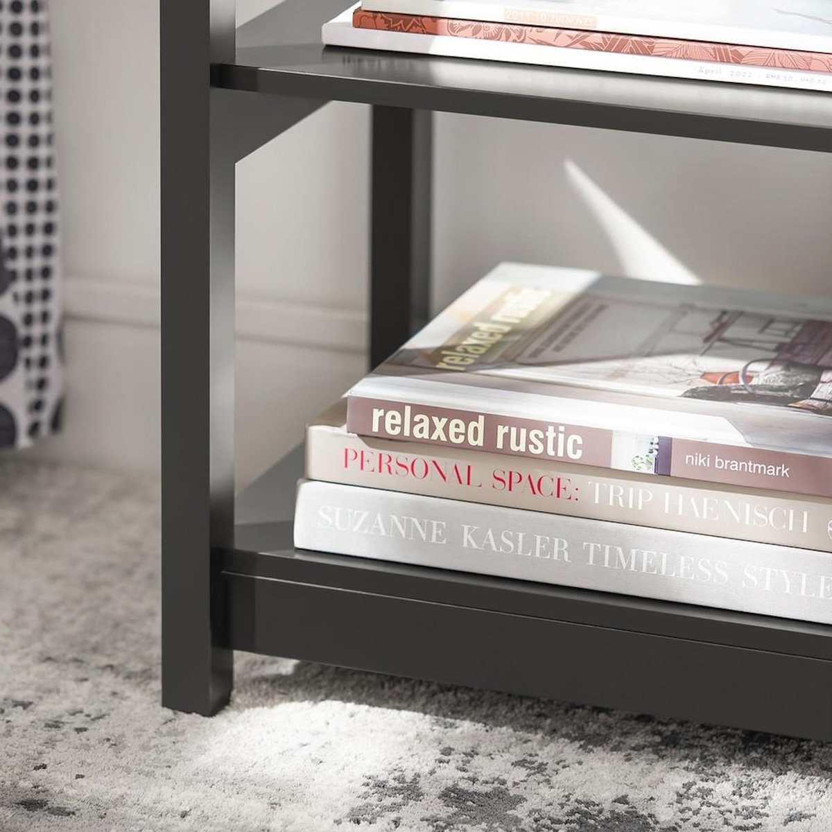 SOBUY SoBuy - Table De Chevet à un tiroir - Moderne - FBT46