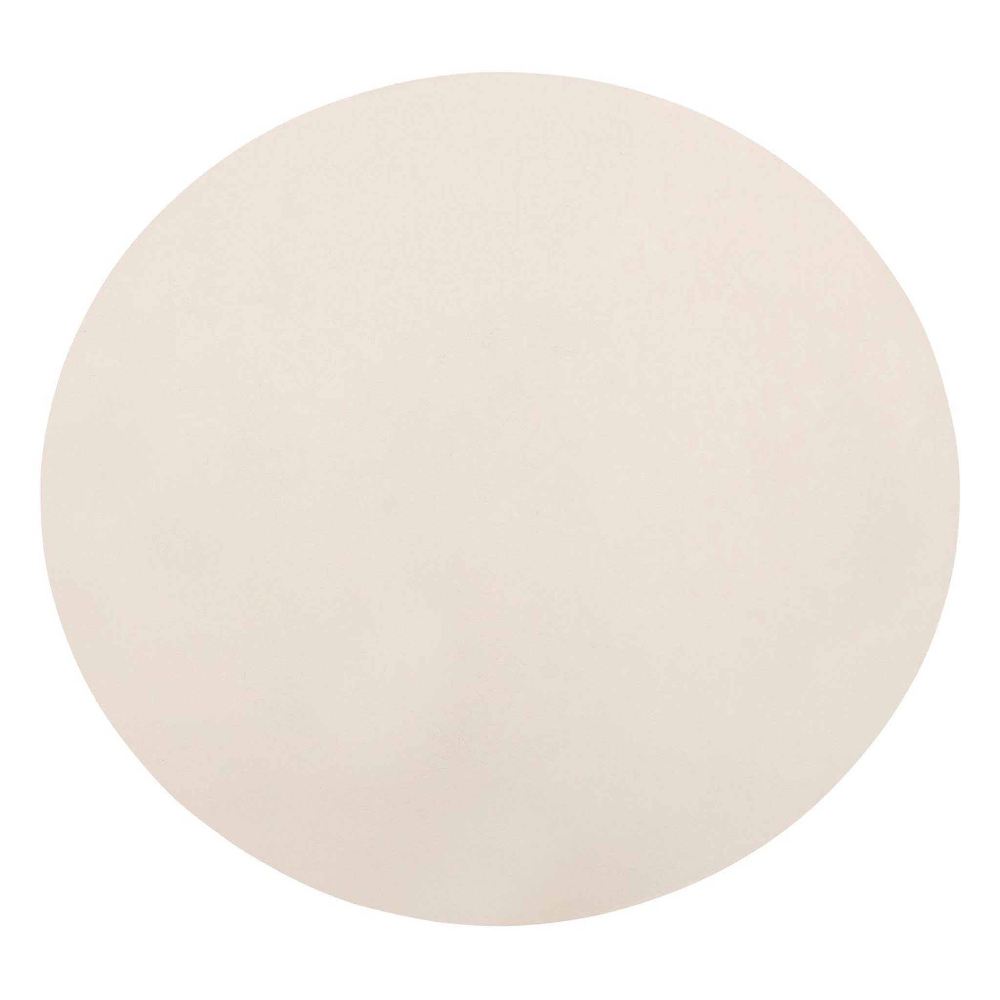 Voir la diapositive 3 : ATMOSPHERA Table basse en bois tella - crème
