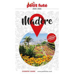 PETIT FUTE MADERE. EDITION 2025-2026, Petit Futé