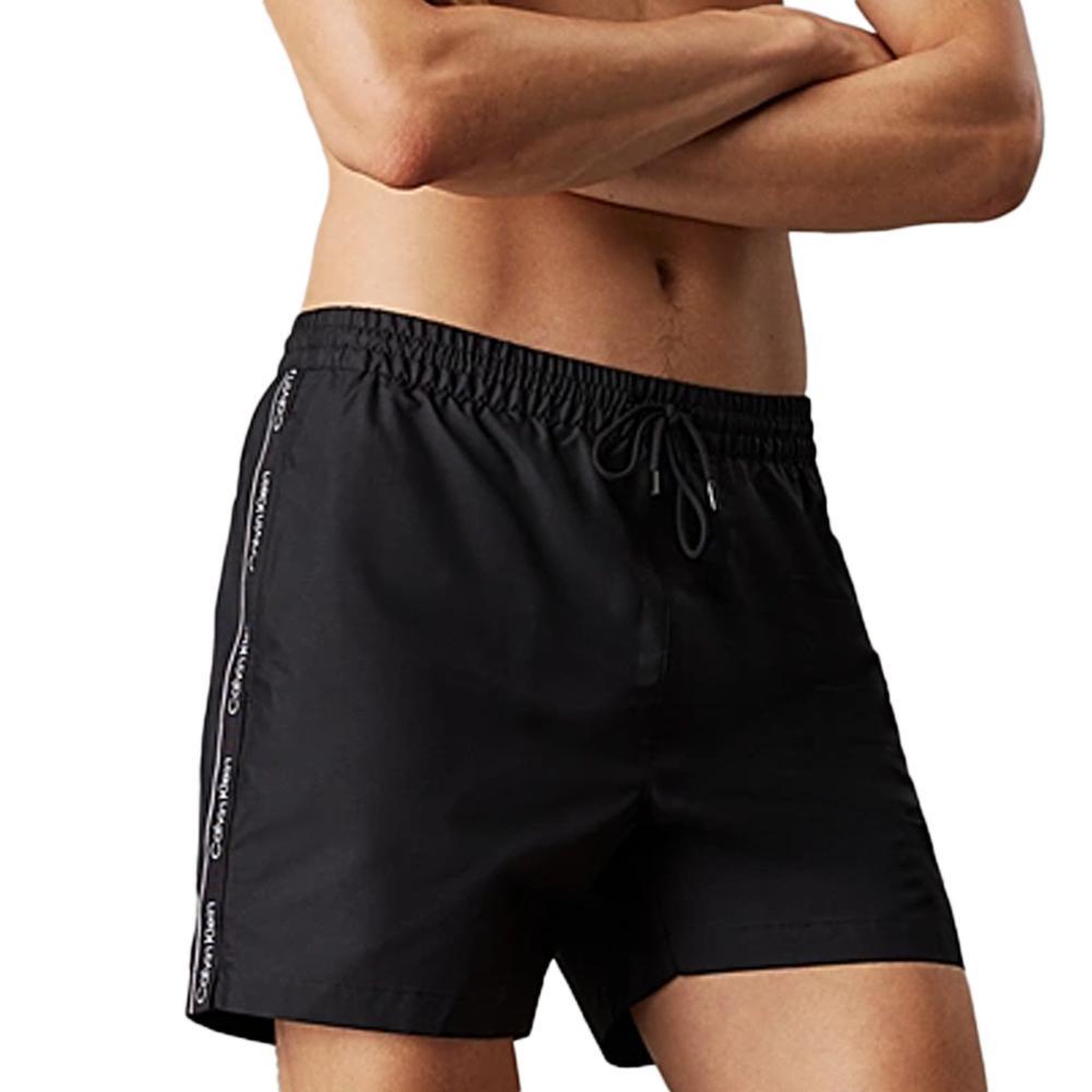 CALVIN KLEIN JEANS Maillot de bain  Homme Calvin Klein Jeans Medium. Coloris disponibles : Noir