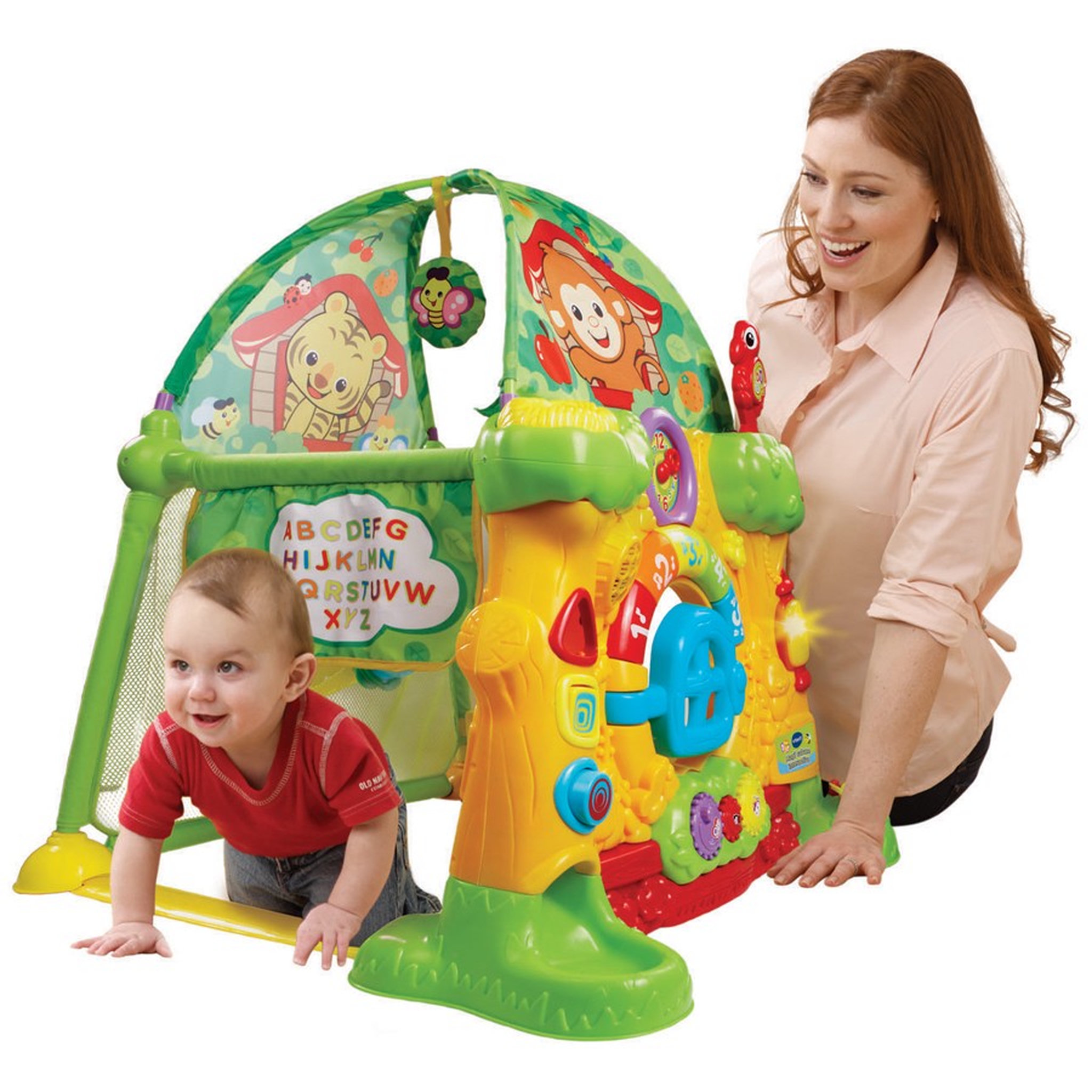 Voir la diapositive 3 : VTECH Magi cabane interactive 