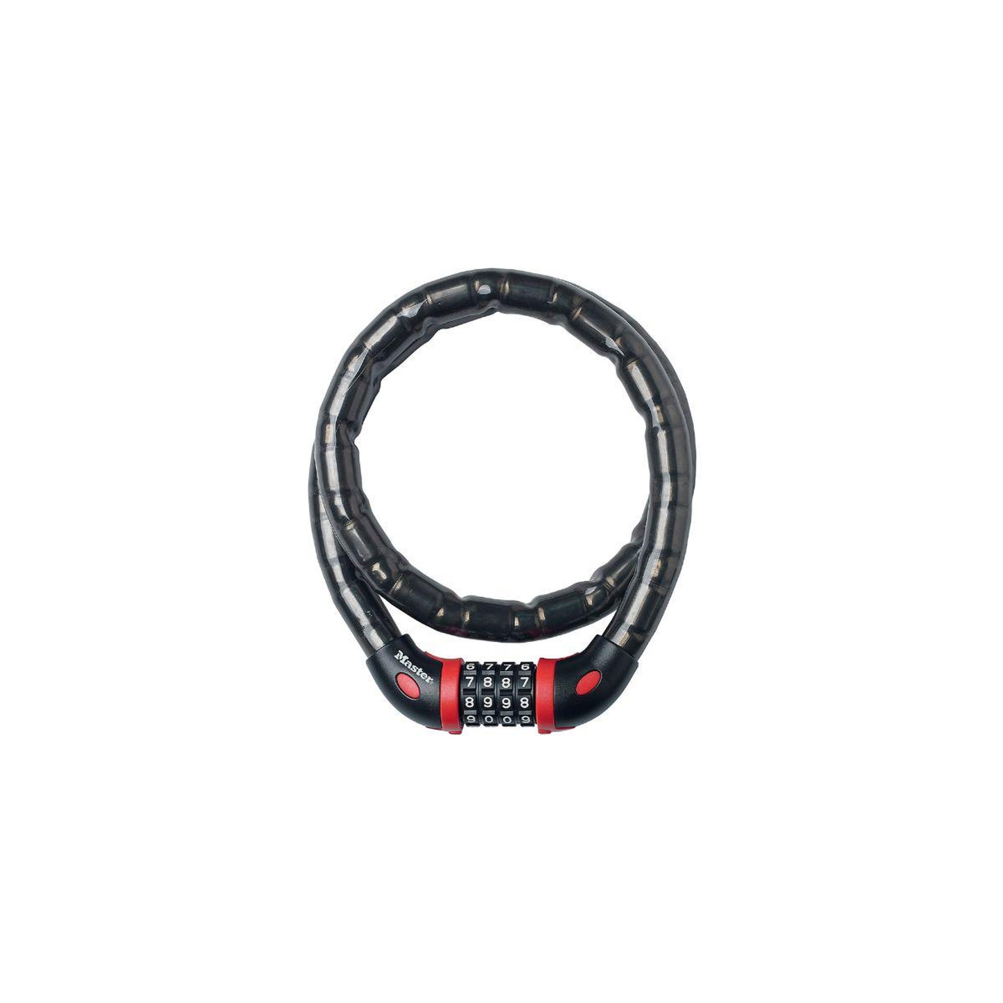 Master lock Antivol cable articule
