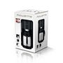 Voir la diapositive 2 : ROWENTA Rowenta coffeemachine Milano silver black (CT3818)