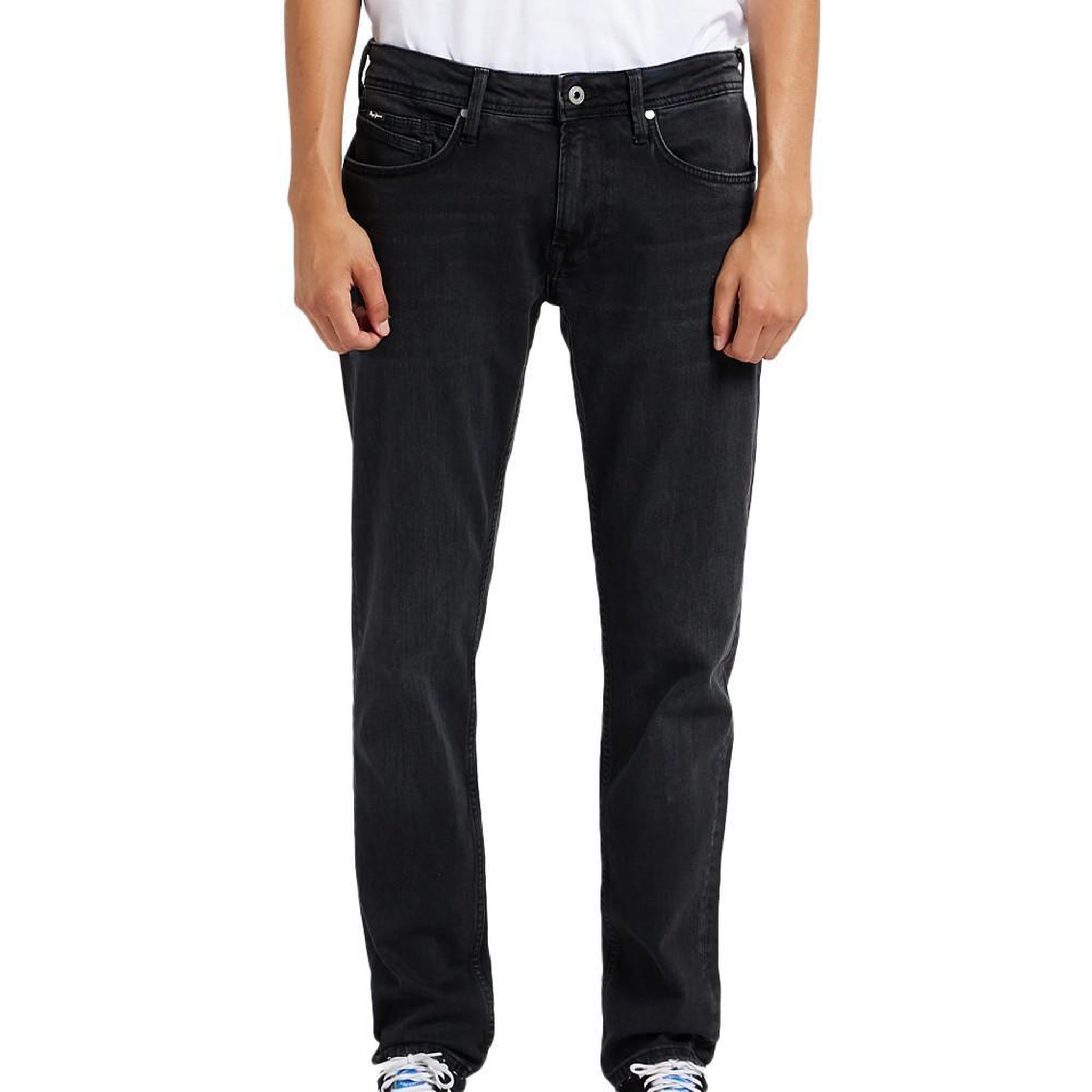 Pepe Jeans Jean Regular  Homme Pepe jeans Hatch. Coloris disponibles : Noir