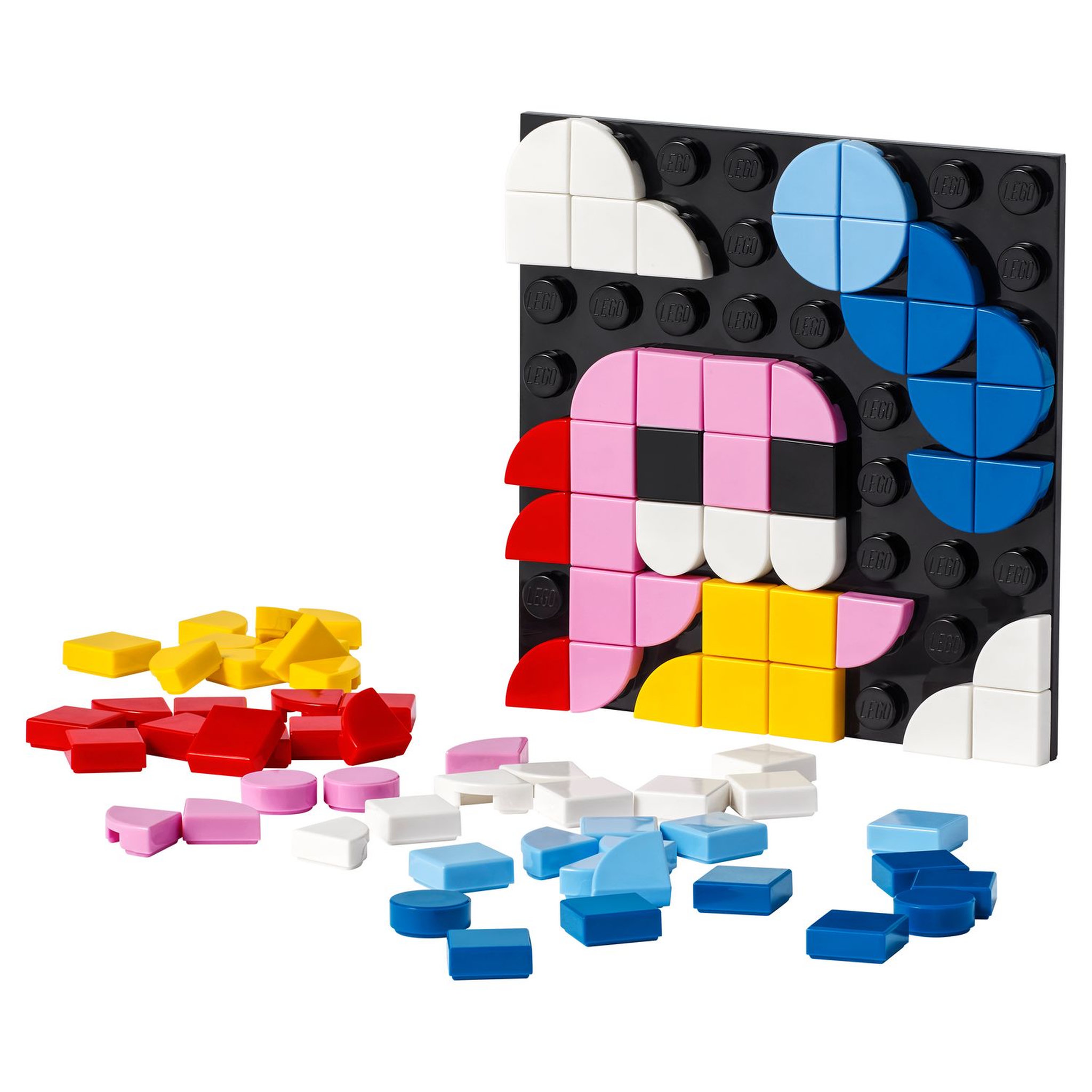 Voir la diapositive 3 : LEGO Dots 41954 Décoration adhésive 