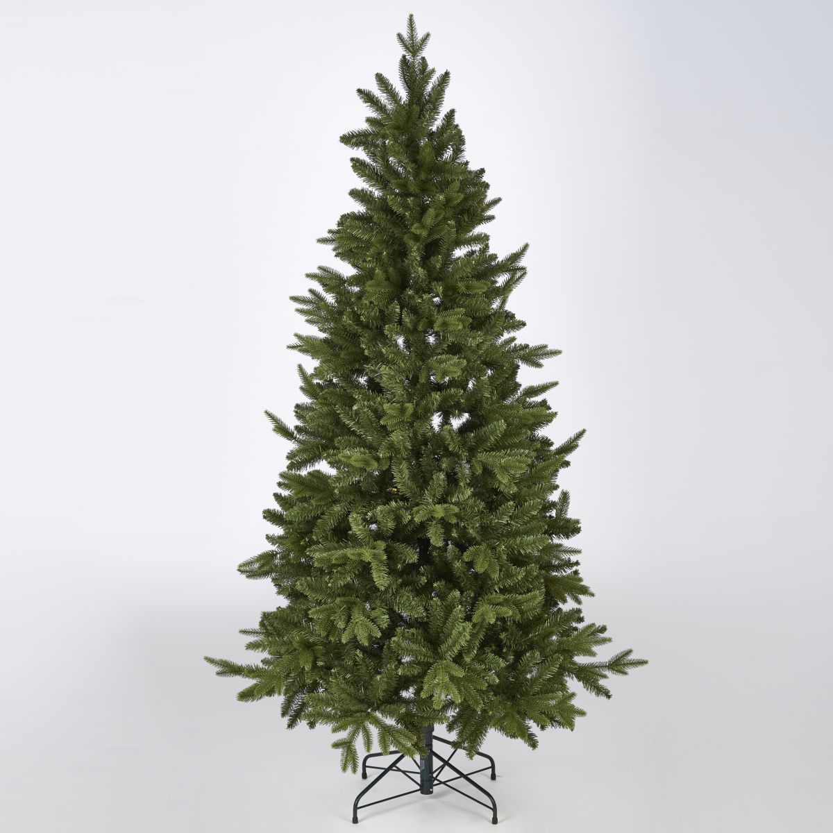 ACTUEL Sapin de Noël artificiel 150 cm Ø 86.36 cm