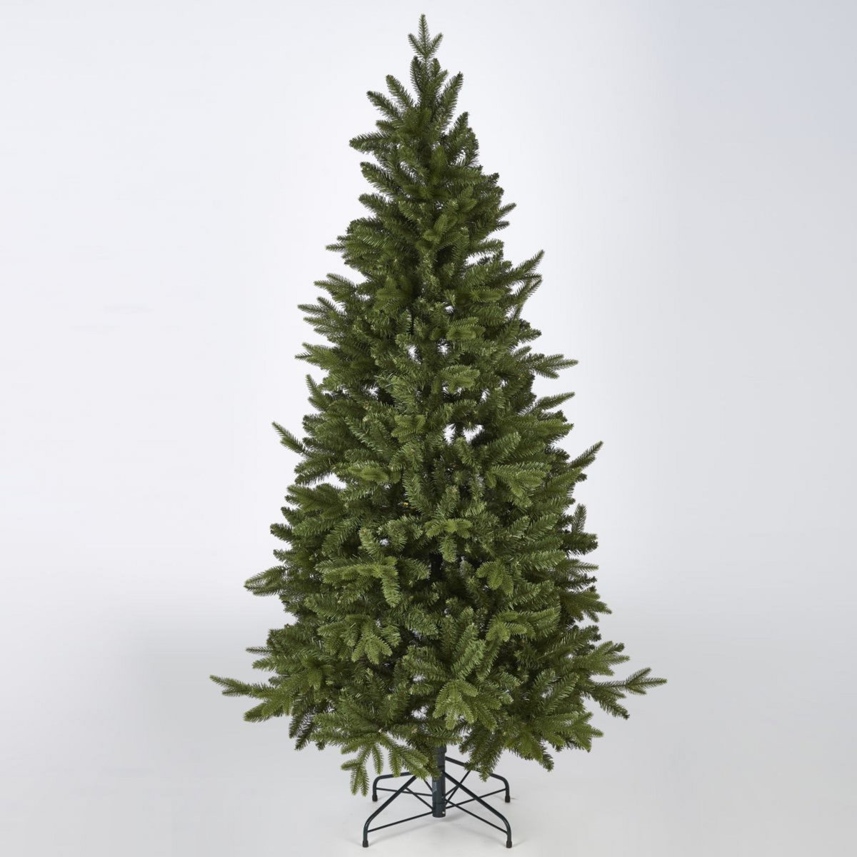 ACTUEL Sapin de Noël artificiel 150 cm Ø 86.36 cm